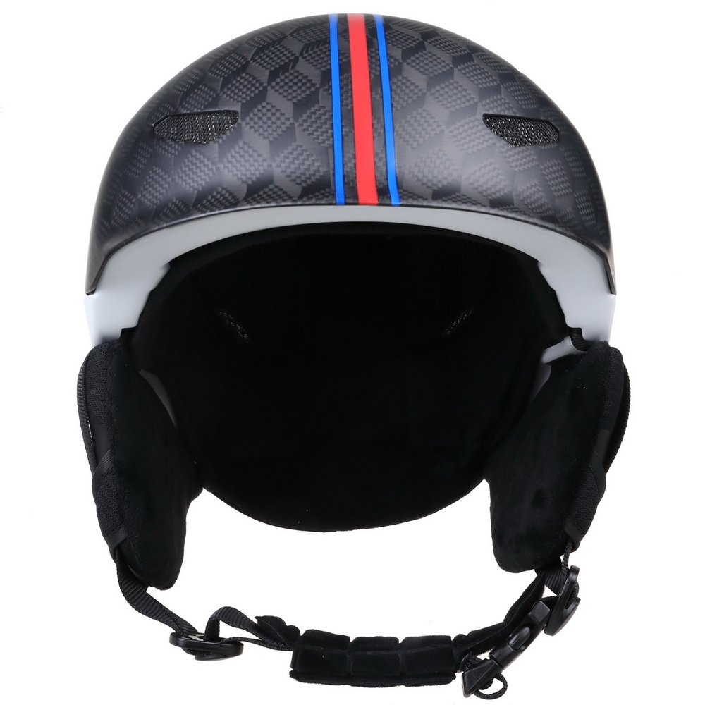 Casque de ski personnalisé Équipement de ski nautique Casque de snowboard adulte