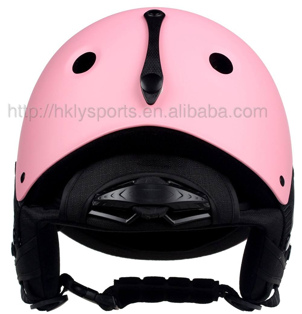 Coque ABS et EPS/casque de sport d'hiver/logo personnalisé/Jiangmen Shengtao