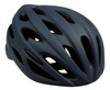 Casque de cyclisme de course de montagne avec lumière LED moulé intégralement