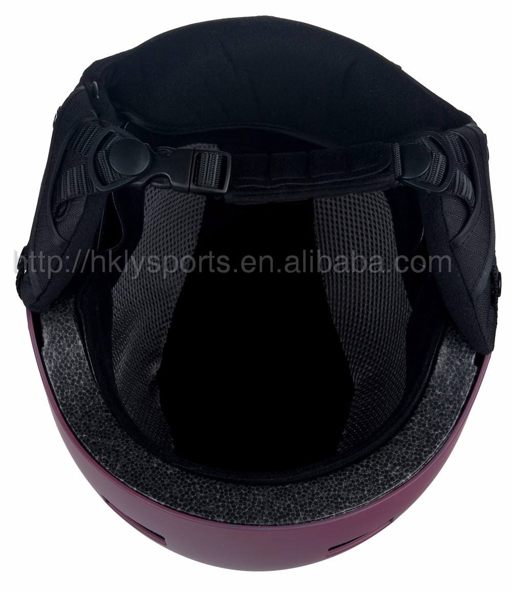 Casque de ski pour hommes/femmes/enfants avec différentes couleurs/Jiangmen Shengtao