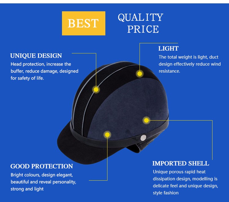 meilleur casque d'équitation