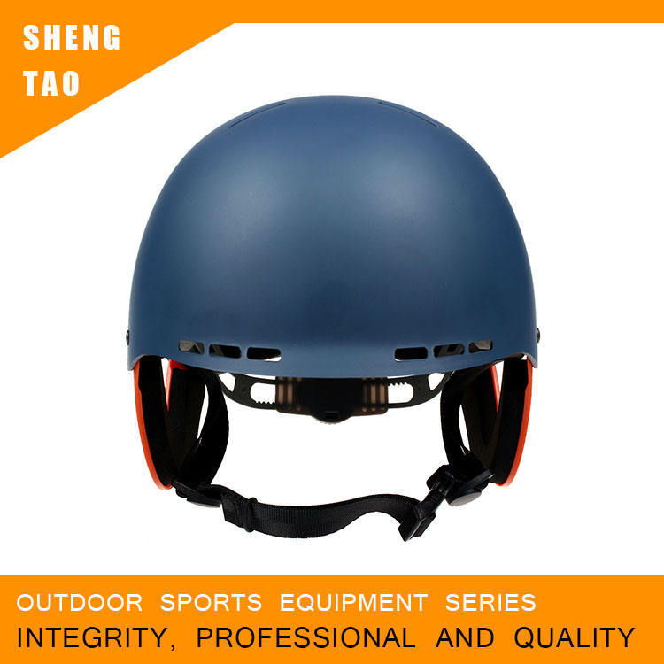 Casque de canoë sécuritaire pour les sports nautiques