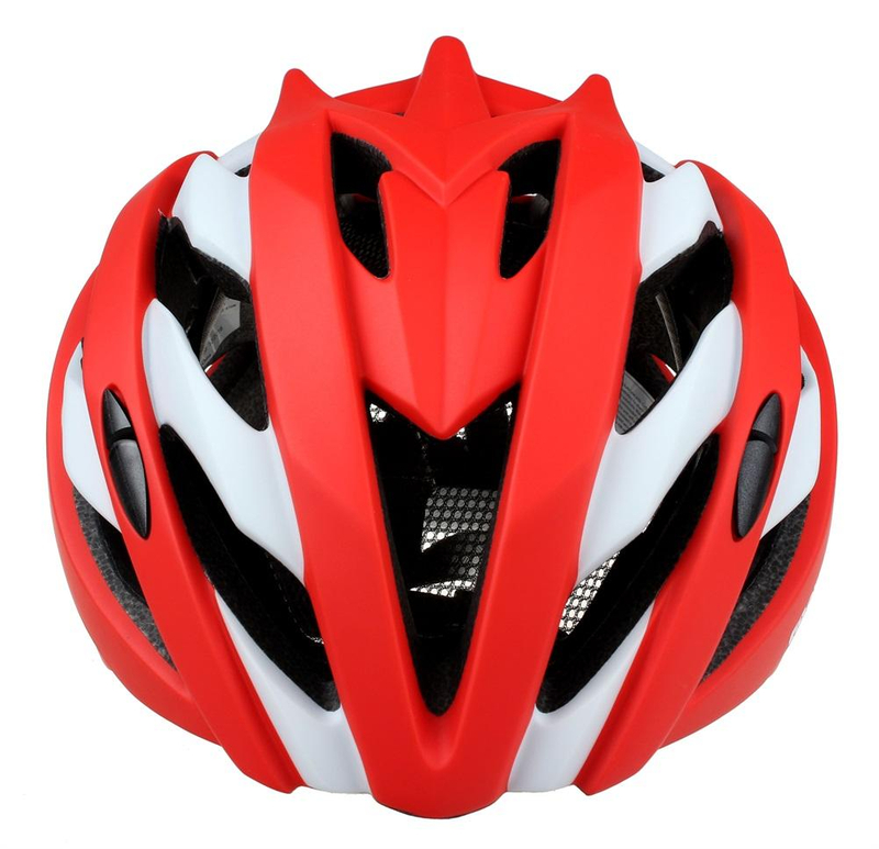 Casque de vélo de sécurité PC, casque de protection pour vélo adulte