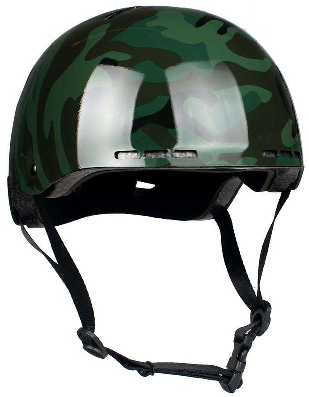Casque de sports extrêmes, casque de patins à roulettes, casque de vélo et de skate