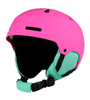 Casque de neige coloré pour enfants et jeunes, équipement de Protection de la tête, avec CE