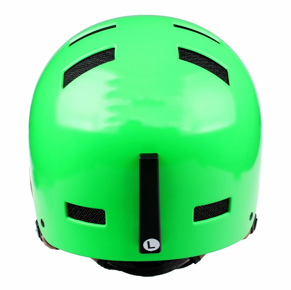 Casque de ski OEM VENTE CHAUDE AVEC LOGO personnalisé AVEC CE/CPSC/ASTM