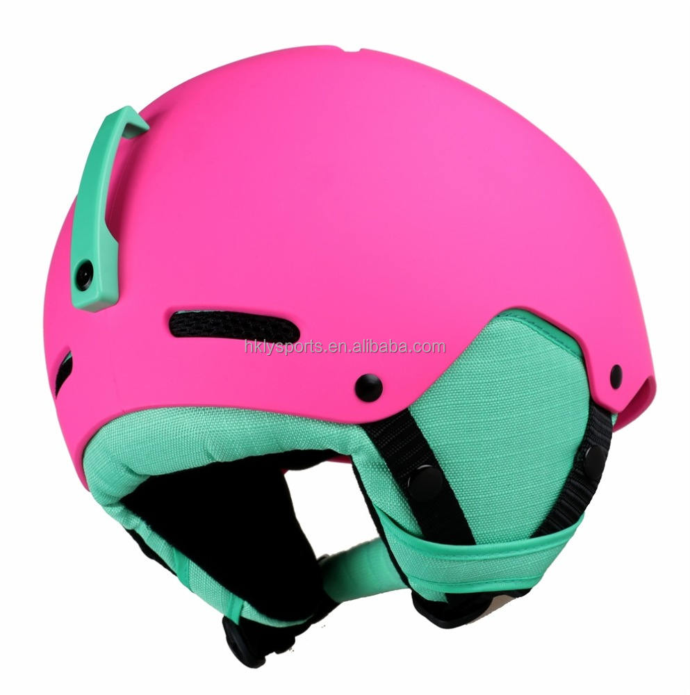 Casques de protection contre la neige pour enfants et adolescents, nouveau Design, Skateboard, ski