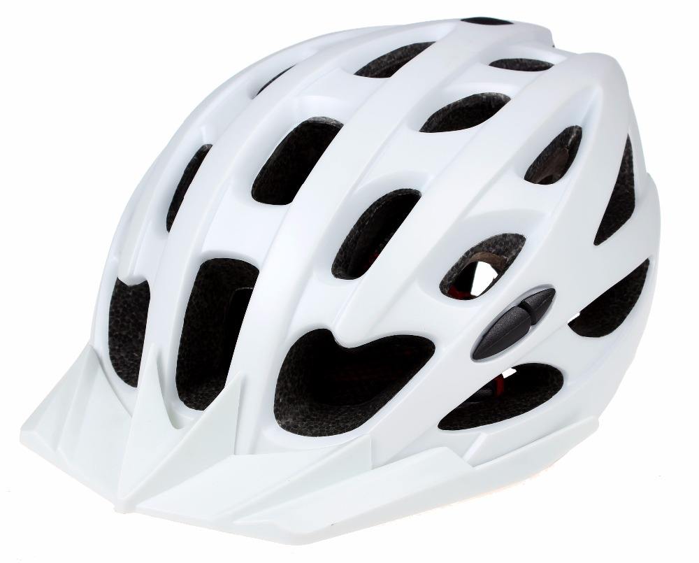 Casque de vélo avec visière amovible casque de vélo de route de montagne casque de cyclisme adulte réglable pour hommes femmes jeunes