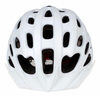Casque de vélo avec visière amovible casque de vélo de route de montagne casque de cyclisme adulte réglable pour hommes femmes jeunes