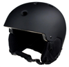 Casque de neige mou d'impact multi fait sur commande d'ABS de casque de ski de sport de sports d'hiver