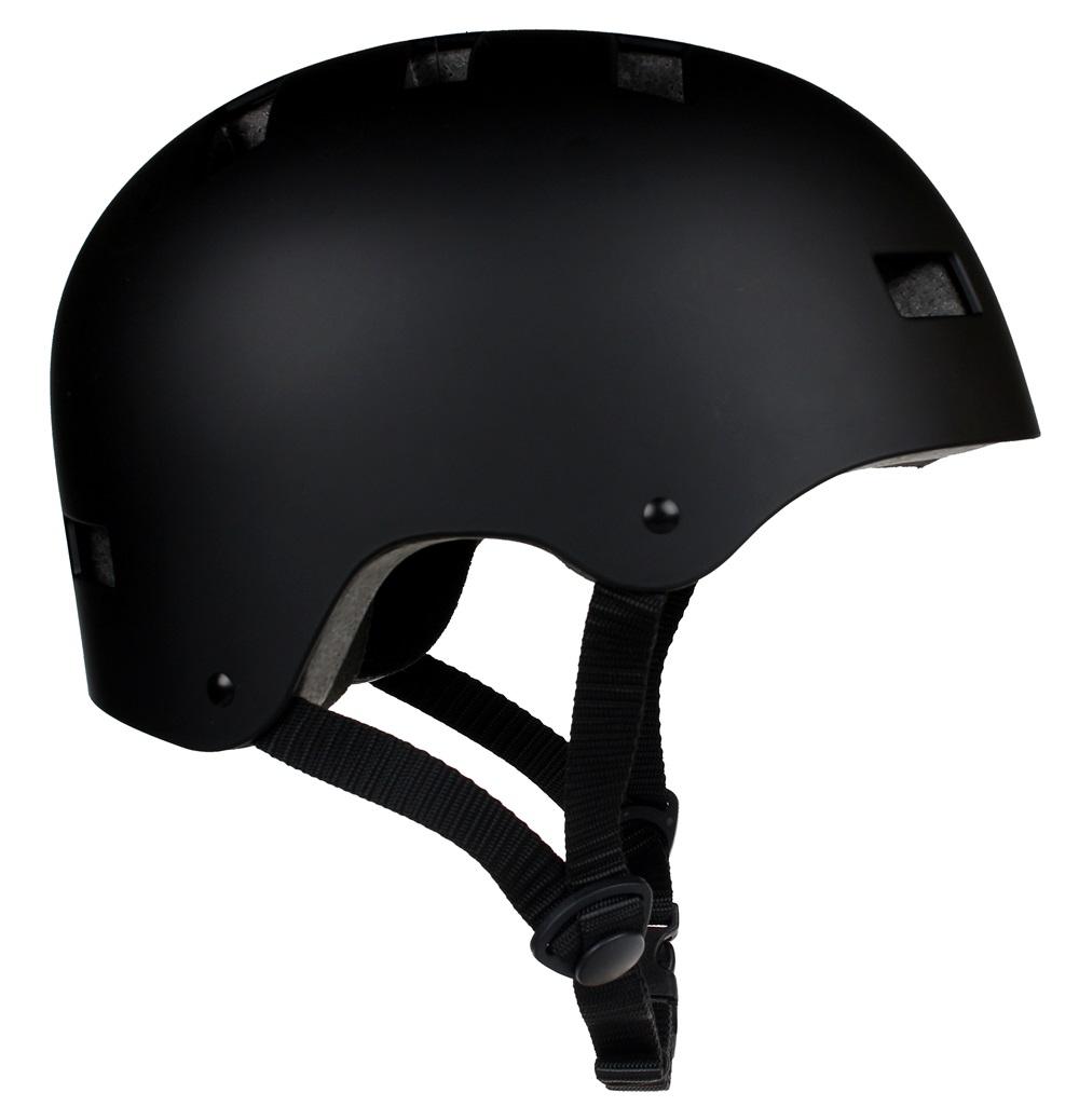 Équipement de protection ABS Skateboard réglable cyclisme trajet Skate casque pour les jeunes adultes