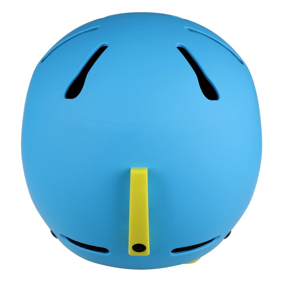 Casque de ski pour adolescents et adultes et ski de plein air, ski et snowboard, casques de sports de neige avec ligne polaire
