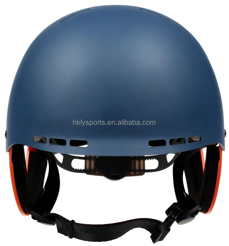 Casques de sports nautiques personnalisés colorés de haute qualité de la Chine Casque de patinage aquatique