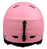 CE extérieur coloré coque ABS de protection EPS Impact Liner Sports de neige Snowboard casque pour adulte