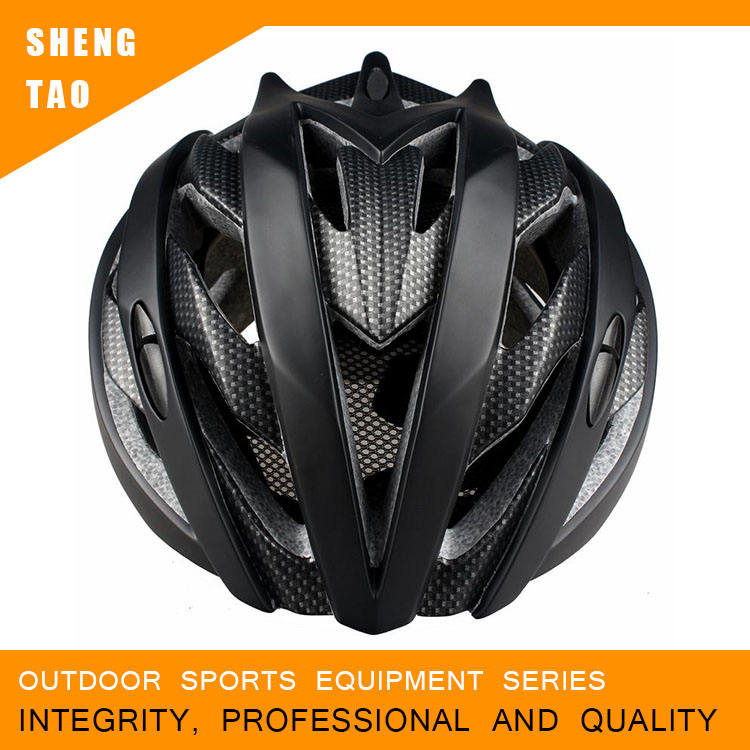 Casque de vélo de sport de casque de vélo d'approbation CE de haute qualité pour adulte