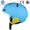 Casque de ski pour enfants, coussinets d'oreille amovibles, casque de ski de snowboard, casque de skate d'hiver pour enfants