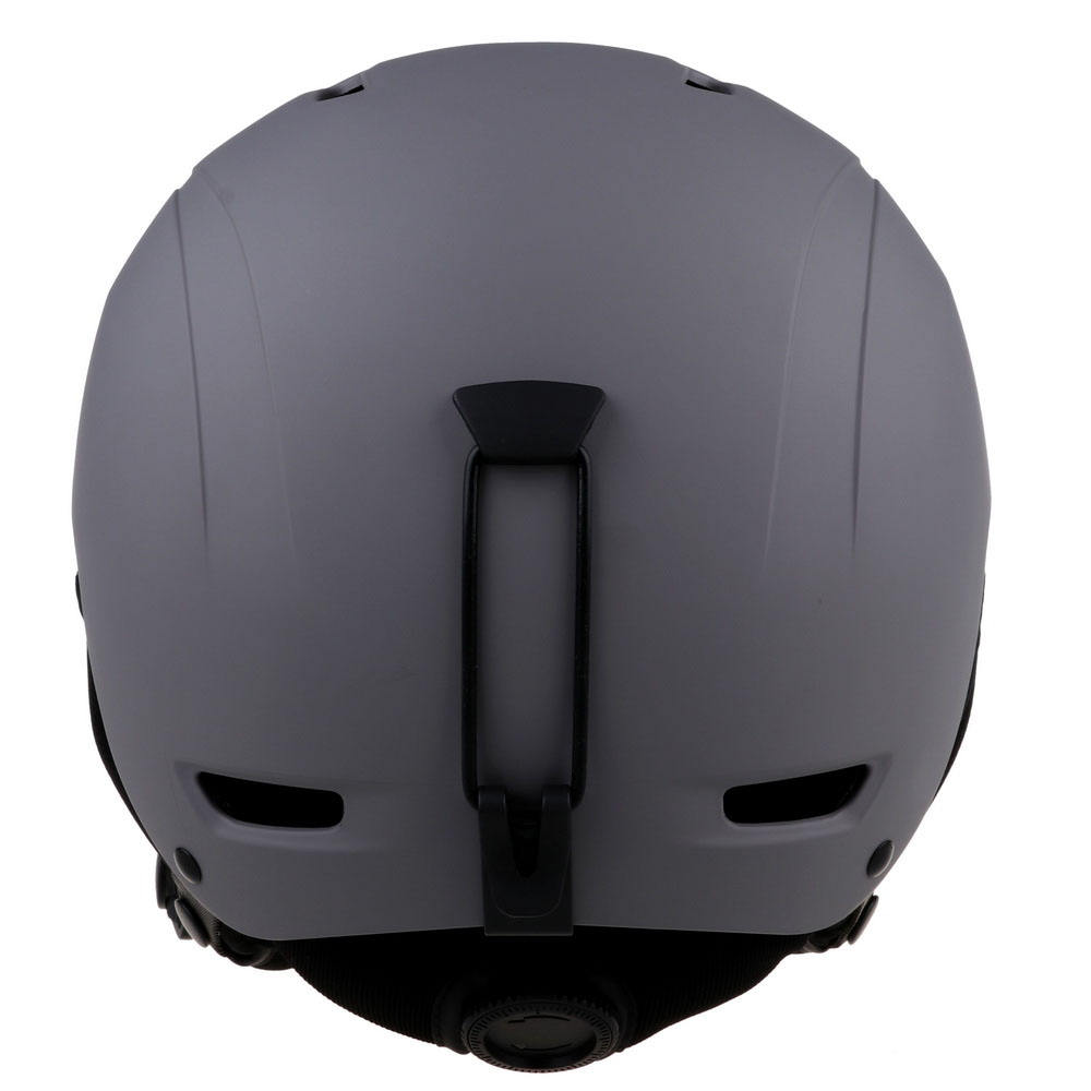 Système de fermeture pour ventilation CE Casque de snowboard Casque de ski