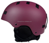 Coque ABS certifiée CE ASTM avec matériau de doublure EPS et casque de Ski de Sport casque de Sport d'hiver casque de SkiSnowboard