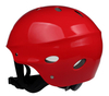 Casque de sauvetage de protection pour sports nautiques blancs, coque ABS, casque de Rafting
