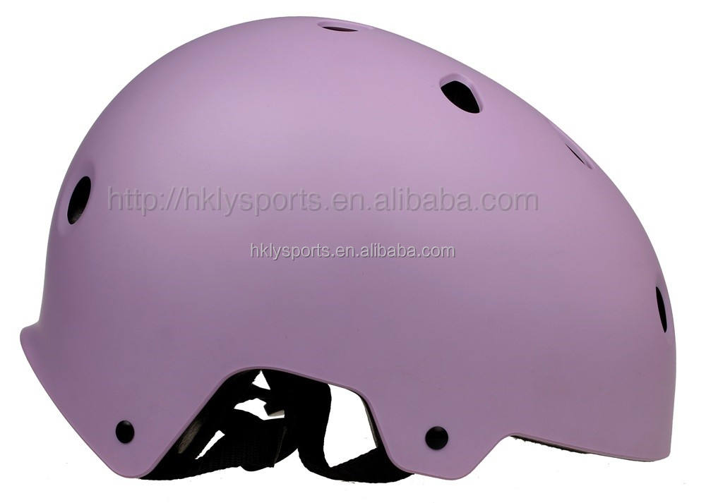 Casque de sécurité coloré OEM pour patineur de tous âges/Jiangmen Shengtao