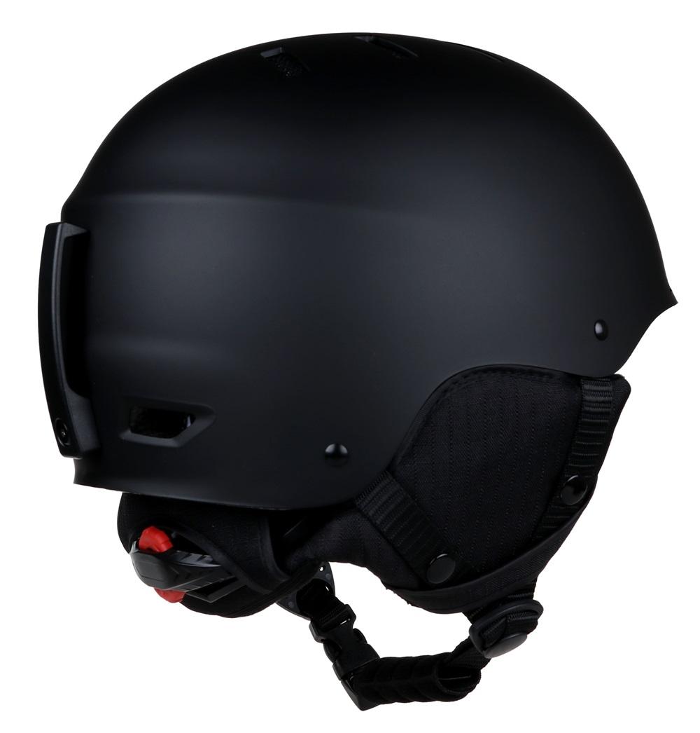 Nouveau casque de protection souple ABS disponible OEM de mode avec mini visière