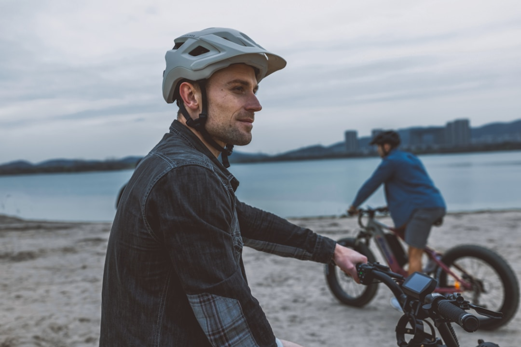 casque de vélo