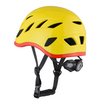 Casque de sécurité pour grimpeurs/Jiangmen Shengtao jaune