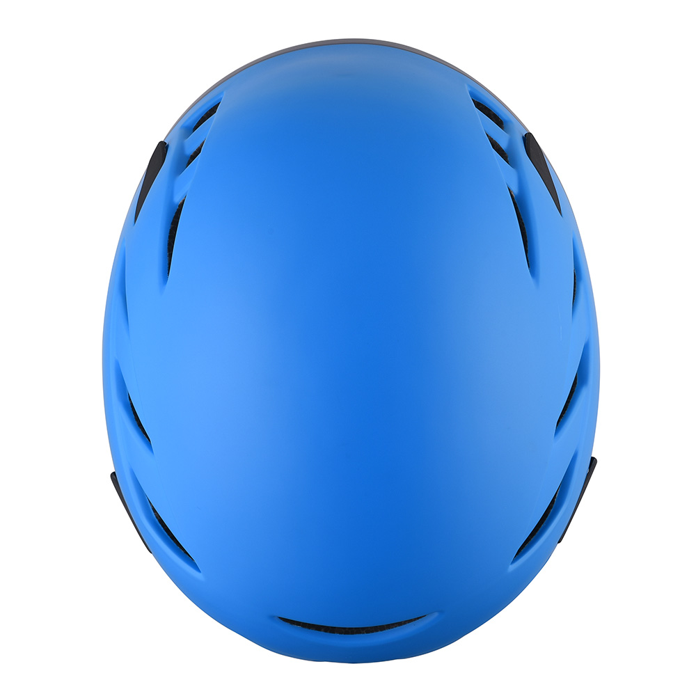 Casque de sécurité pour grimpeurs/Jiangmen Shengtao bleu