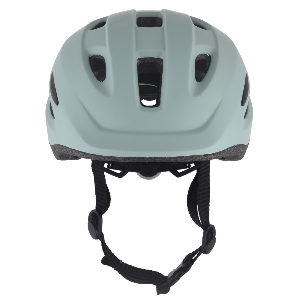 BEAUTIFUL KIDS Casque de vélo moulé In/Out Casques de vélo sûrs