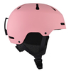 Casques de sports de neige de snowboard pour adolescents et adultes et casque de ski de plein air rose