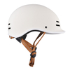 Casque de patinage pour adultes certifié CE, sécurité pour Skateboard, Scooter électrique, planche à roulettes, vente en gros, blanc