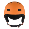 Casque de ski de neige amovible pour ski d'hiver en plein air professionnel avec sécurité certifiée CE ASTM pour hommes, femmes et jeunes casques de ski