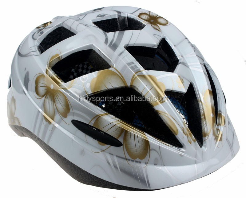Casque de vélo ouvert de sécurité personnalisé pour enfants, pour enfants