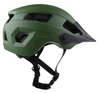 Casque de vélo de protection de casque de vélo de montagne réglable CE CPSC avec casque de vélo à visière mobile