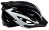 Casque de vélo à coque imprimée sur PC moulé