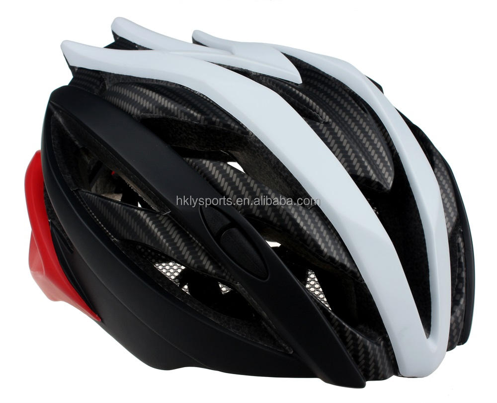 Casque de vélo pour les courses de vélo de montagne sur route, casque de Sport de protection de sécurité, casque de vélo casque de vélo ultraléger