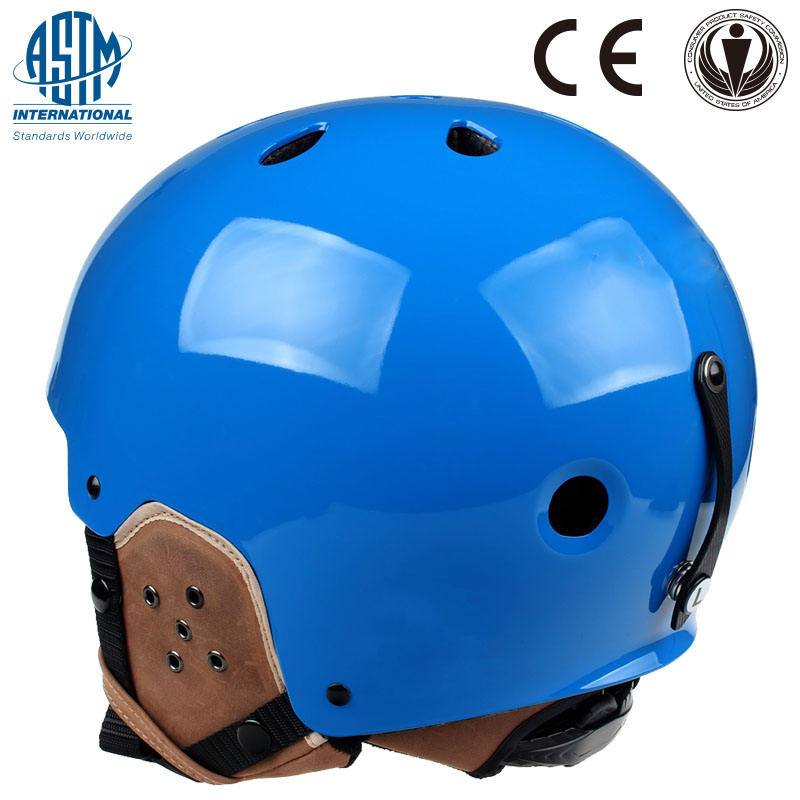 Casque de ski approuvé CE et CPSC ASTM, casque de sports de neige