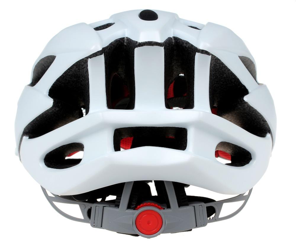 Casque de cyclisme en mousse EPS, protection de sécurité, casque de vélo de sport souple pour course