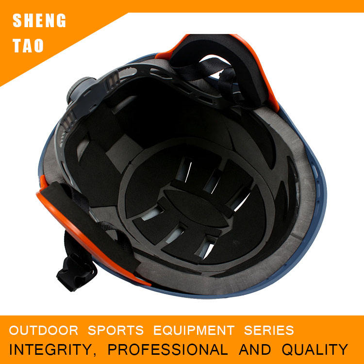 Casque de canoë sécuritaire pour les sports nautiques