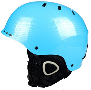 Sports d'hiver OEM casque de neige de ski ABS professionnel de bonne qualité