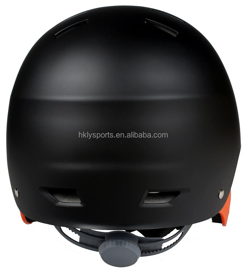 Nouveau Casque de ski nautique personnalisé coloré de casques de Sport nautique de la Chine avec mentonnière