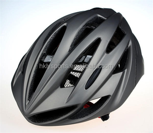 Casques de cyclisme personnalisés légers en fibre de carbone PC moulés approuvés CE