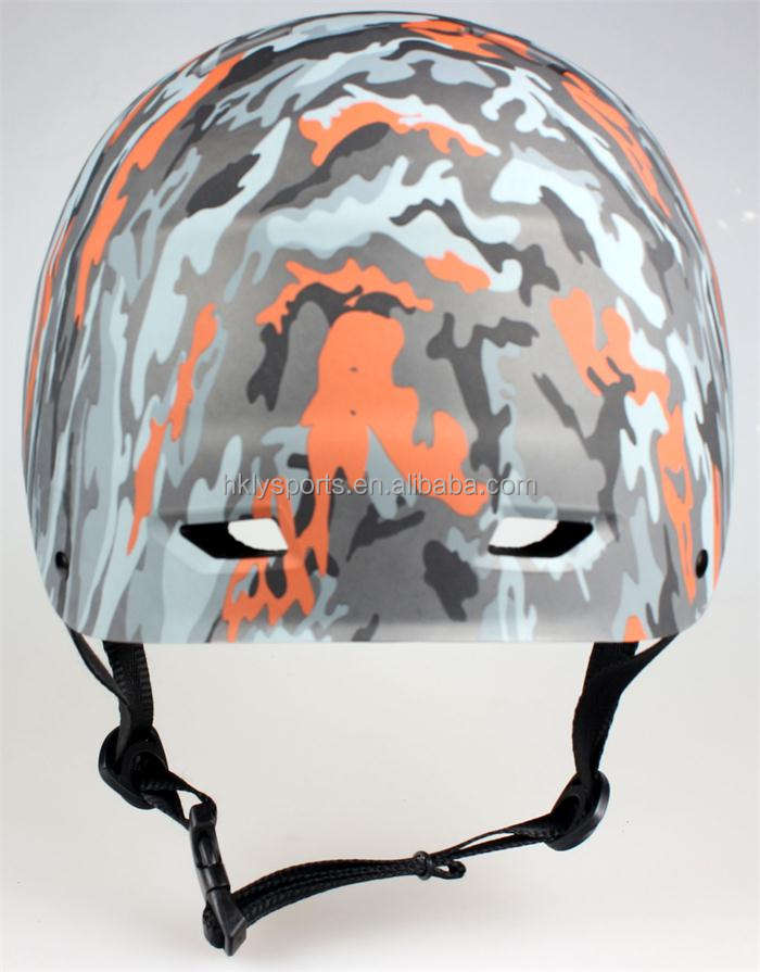 casque d'eau vive, ABS+EVA
