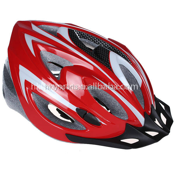 La Chine fabrique un casque de cycliste en PVC à vendre, un casque de vélo de montagne