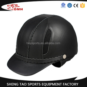 Casque d'équitation élégant pour adultes, casque d'équitation pour équitation