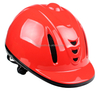 Casque de sécurité d'équitation scolaire coloré