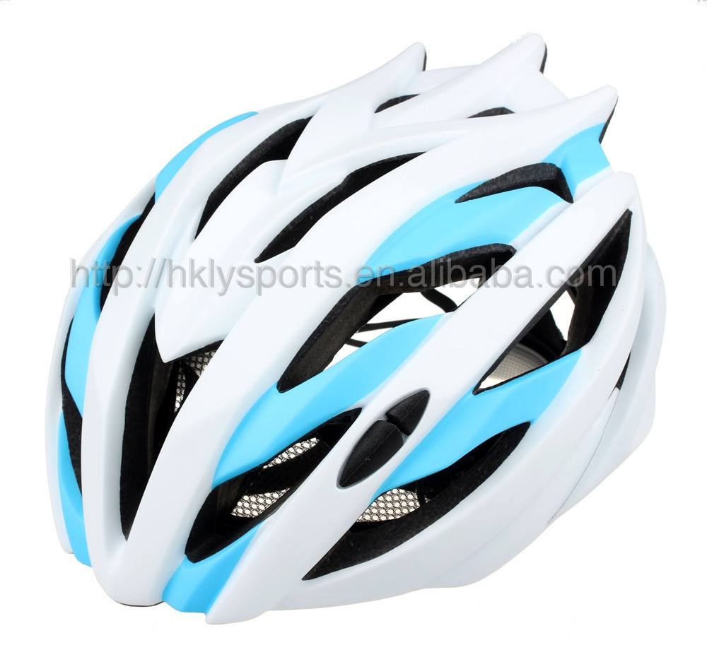 Casque de vélo de montagne approuvé CE casque de cyclisme de protection moulé casque de vélo adulte