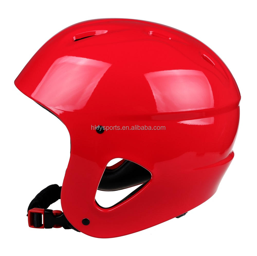 Casque de ski nautique coloré Abs Wild Water Sports