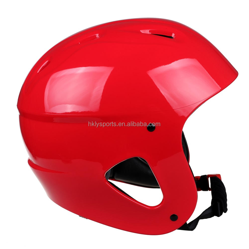 Casque de ski nautique coloré Abs Wild Water Sports