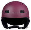 Casque de Ski Snowboard ABS coupe-vent, casque de Sport de neige avec CE ASTM